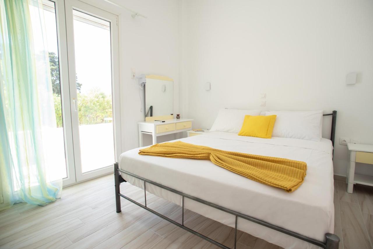 Nemesis Studios Aegina Buitenkant foto