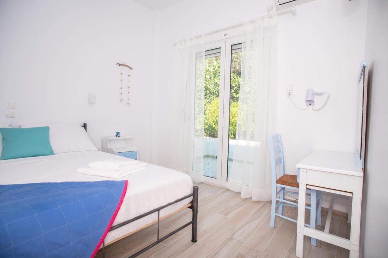 Nemesis Studios Aegina Buitenkant foto